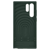 Противоударен Калъф за Samsung S22 Ultra, Spigen Caseology Parallax, Зелен (9)
