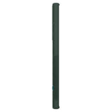 Противоударен Калъф за Samsung S22 Ultra, Spigen Caseology Parallax, Зелен (4)