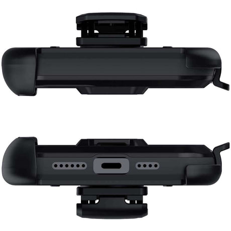 Противоударен Калъф за iPhone SE 2022/2020 8/7, Supcase Unicorn Beetle Pro, Черен (4)