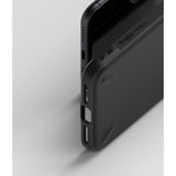 Противоударен Силиконов Калъф за iPhone SE 2022/2020 8/7, Ringke Onyx Case, Черен (6)