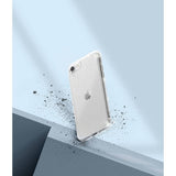 Блестящ Калъф за iPhone SE 2022/2020 8/7, Ringke Air Glitter Case, Прозрачен (5)