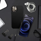 Силиконов Калъф за Samsung A53, i-Jelly Case, Черен (2)