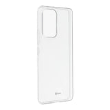 Силиконов Калъф за Samsung A13 4G, Roar Case, Прозрачен