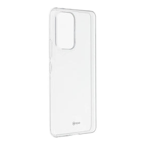 Силиконов Калъф за Samsung A13 4G, Roar Case, Прозрачен