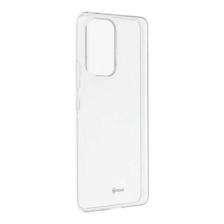 Силиконов Калъф за Samsung A13 4G, Roar Case, Прозрачен