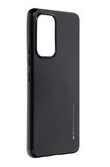 Силиконов Калъф за Samsung A53, i-Jelly Case, Черен