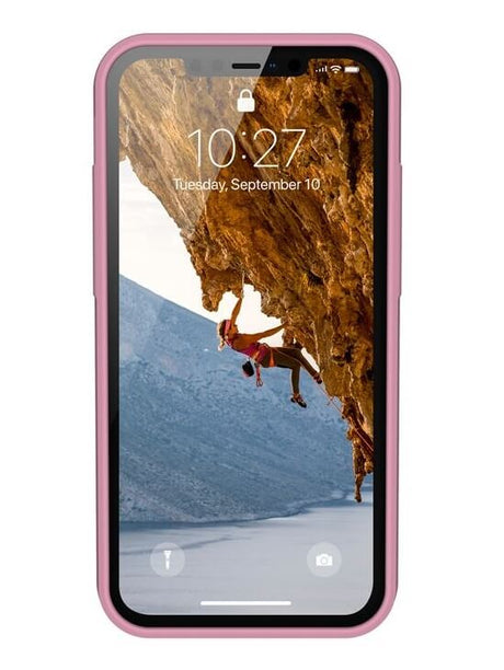 Защитен Калъф за iPhone 12/Pro, UAG U Ancor Case, Розов (5)