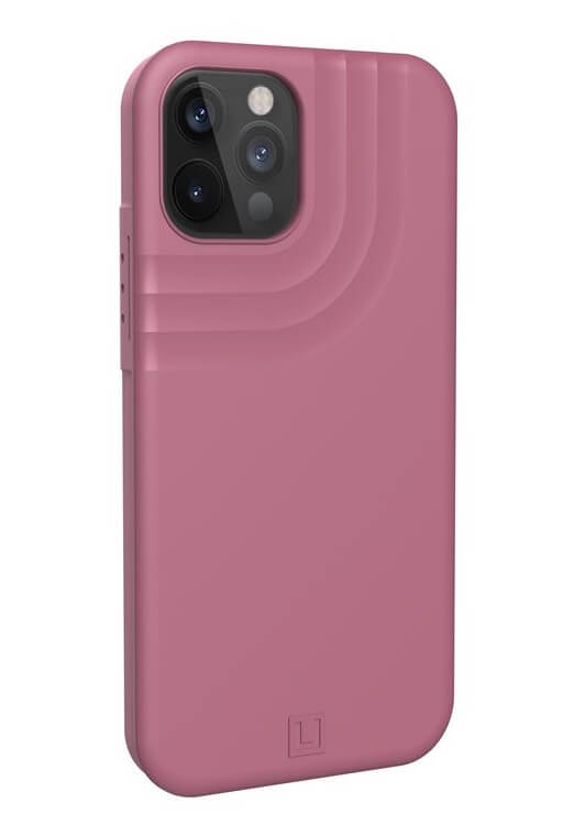 Защитен Калъф за iPhone 12/Pro, UAG U Ancor Case, Розов (4)