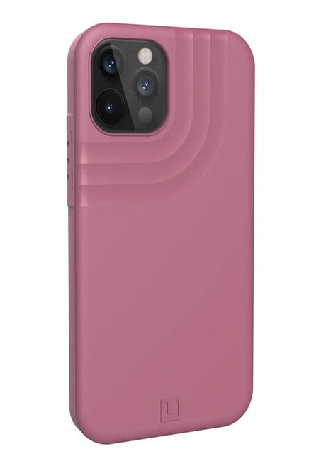 Защитен Калъф за iPhone 12/Pro, UAG U Ancor Case, Розов (4)