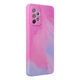 Силиконов Калъф за Samsung A53, Printing Pop Case, Розов