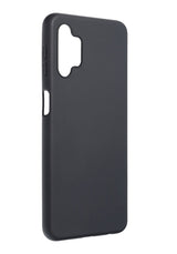 Тънък Матов Калъф за Samsung A53, Forcell Soft Case, Черен