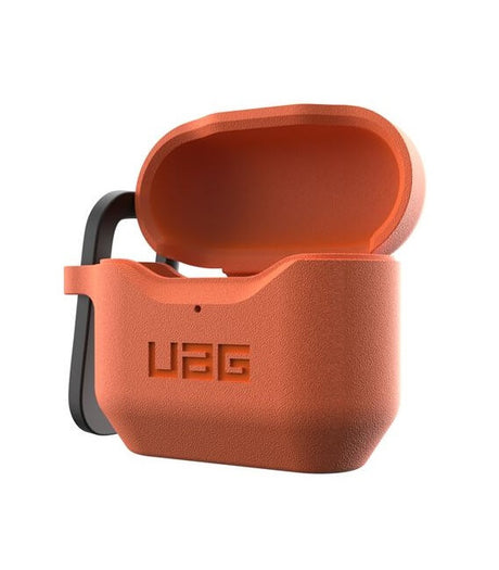 Противоударен Калъф за Apple AirPods 3, UAG Silicone Case, Оранжев (4)
