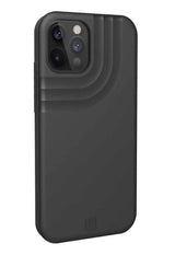 Защитен Калъф за iPhone 12/Pro, UAG U Ancor Case, Черен (4)