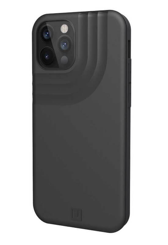 Защитен Калъф за iPhone 12/Pro, UAG U Ancor Case, Черен (3)