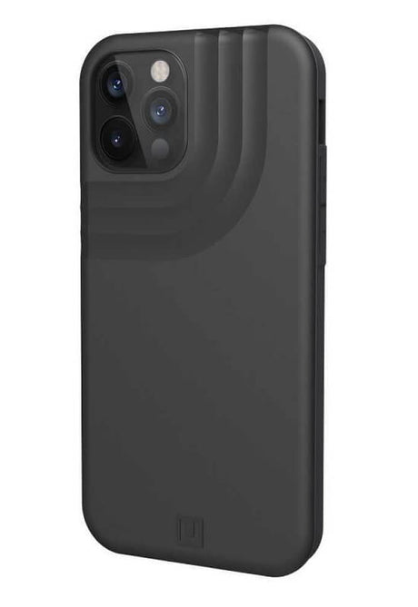 Защитен Калъф за iPhone 12/Pro, UAG U Ancor Case, Черен (3)