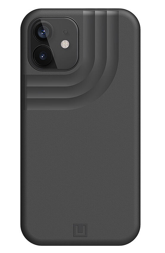 Защитен Калъф за iPhone 12/Pro, UAG U Ancor Case, Черен
