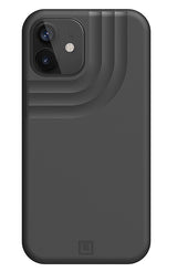 Защитен Калъф за iPhone 12/Pro, UAG U Ancor Case, Черен