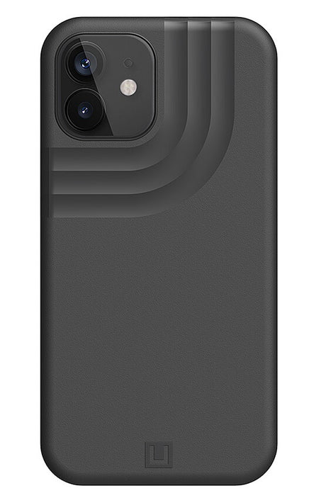 Защитен Калъф за iPhone 12/Pro, UAG U Ancor Case, Черен