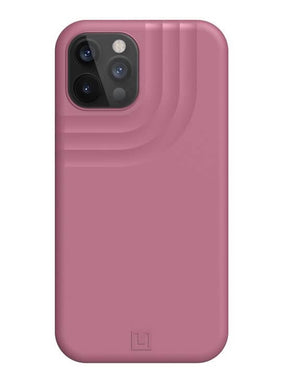 Защитен Калъф за iPhone 12/Pro, UAG U Ancor Case, Розов