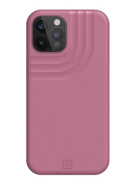 Защитен Калъф за iPhone 12/Pro, UAG U Ancor Case, Розов