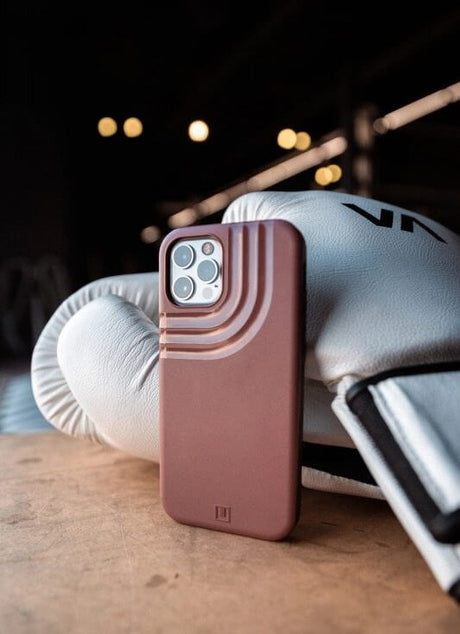 Защитен Калъф за iPhone 12/Pro, UAG U Ancor Case, Розов (3)