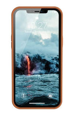 Био Калъф за iPhone 12 Pro Max, UAG Outback Biodegradable Case, Оранжев (4)