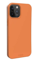 Био Калъф за iPhone 12 Pro Max, UAG Outback Biodegradable Case, Оранжев (3)