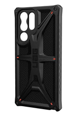 Противоударен Калъф за Samsung S22 Ultra, UAG Monarch Kevlar Case, Черен (2)