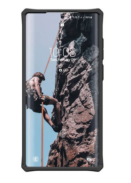 Противоударен Калъф за Samsung S22 Ultra, UAG Monarch Case, Червен (6)