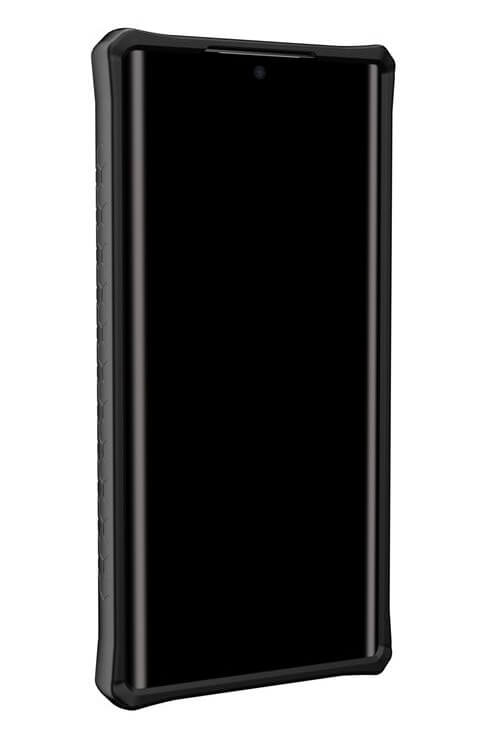 Противоударен Калъф за Samsung S22 Ultra, UAG Monarch Kevlar Case, Черен (7)