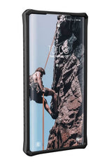 Противоударен Калъф за Samsung S22 Ultra, UAG Monarch Case, Червен (5)