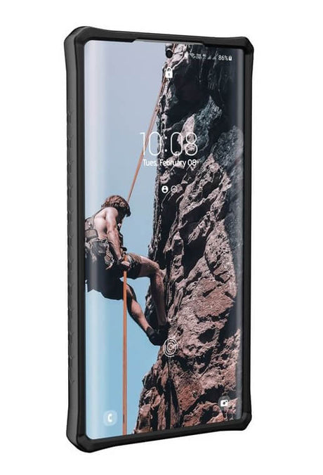 Противоударен Калъф за Samsung S22 Ultra, UAG Monarch Case, Червен (5)