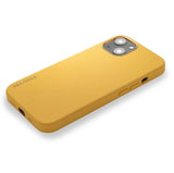 Magsafe Калъф за iPhone 13, Decoded Silicone Case, Жълт (4)