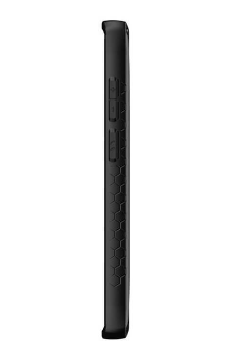 Противоударен Калъф за Samsung S22 Ultra, UAG Monarch Case, Черен (6)