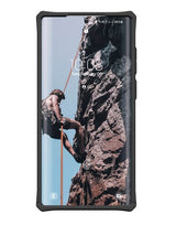 Противоударен Калъф за Samsung S22 Ultra, UAG Monarch Case, Черен (7)