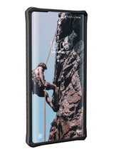 Противоударен Калъф за Samsung S22 Ultra, UAG Monarch Case, Черен (3)