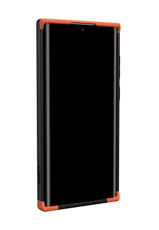 Противоударен Калъф за Samsung S22 Ultra, UAG Civilian Case, Черен