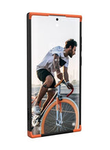 Противоударен Калъф за Samsung S22 Ultra, UAG Civilian Case, Черен (3)