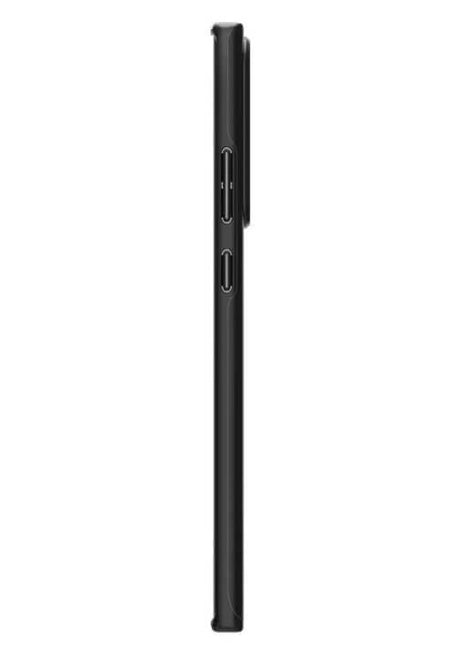 Противоударен Калъф за Samsung Note 20 Ultra, Spigen Thin Fit Case, Черен (3)