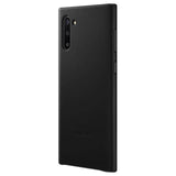 Оригинален Кожен Калъф за Samsung Note 10, Leather Cover Case EF-VN970LBEGWW, Черен (3)
