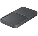 Безжично Зарядно за Samsung Wireless Charger Duo Pad EP-P5400BBE 15W, Черен