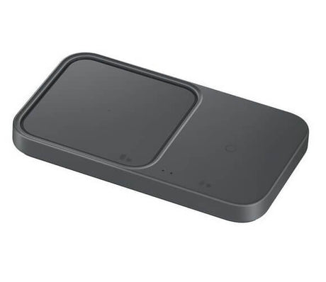Безжично Зарядно за Samsung Wireless Charger Duo Pad EP-P5400BBE 15W, Черен (3)