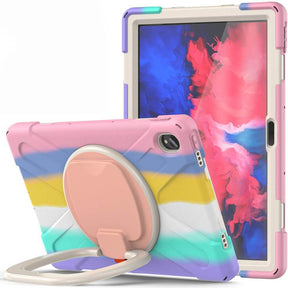 Калъф с Поставка за Lenovo Tab P11/ P11 Plus, Tech-Protect Armor-X Case, Цветен