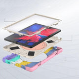 Калъф с Поставка за Lenovo Tab P11/ P11 Plus, Tech-Protect Armor-X Case, Цветен (6)