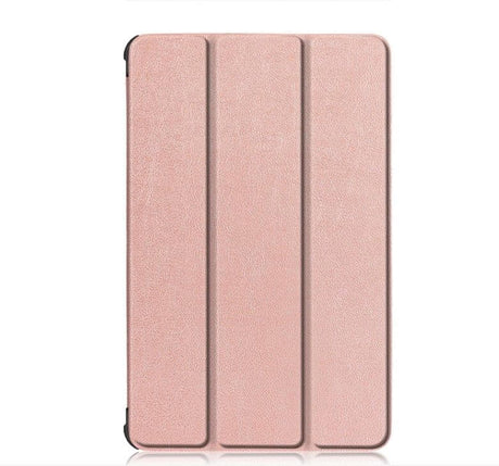 Калъф за Lenovo Tab M10 HD 2th 10.1 TB-X306, Tech-Protect Tri-Fold Leather Case, Розов (2)