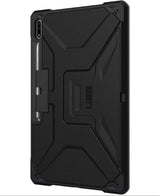 Противоударен Калъф за Samsung Tab S8 Ultra, UAG Metropolis Case, Черен (2)