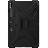 Противоударен Калъф за Samsung Tab S8 Ultra, UAG Metropolis Case, Черен