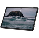 Противоударен Калъф за Samsung Tab S8 Ultra, UAG Metropolis Case, Черен (5)