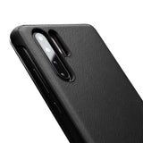 Активен Калъф за Huawei P30 Pro, Qialino Smart Book Case, Черен (7)