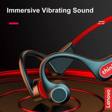 Безжични Слушалки Lenovo X3 Pro Bone Conduction Handsfree Bluetooth, Черен (2)